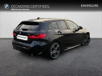 Occasion BMW 118 M Sport 152 ch (111 kW) 2022 Saphirschwarz métallisé Citadine