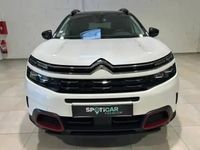 Occasion Citroën C5 Aircross PureTech 2021 Blanc nacré SUV