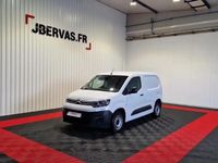 Occasion Citroën Berlingo PureTech 110 ch (80 kW) 2023 Blanc Monospace