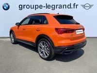 occasion Audi Q3 40 TDI 190ch S line quattro S tronic 7