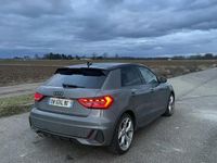 Occasion Audi A1 Sportback Sport 200 ch (147 kW) 2019 Citadine