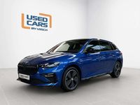 Occasion Skoda Scala 150 ch (110 kW) 2024 Bleu Citadine