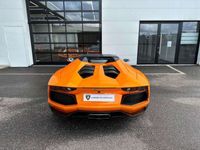 occasion Lamborghini Aventador Roadster 6.5 V12 LP 700-4