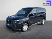 Nouvelle Ford Transit Trend 100 ch (73 kW) 2025 Agate black metallic Citadine