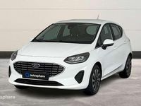 Occasion Ford Fiesta Business Edition 126 ch (92 kW) 2022 Blanc Berline