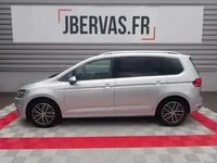 occasion VW Touran 1.6 TDI 110 BMT Carat 7pl DSG7