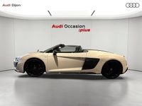 Occasion Audi R8 Spyder Performance 620 ch (456 kW) 2023 Blanc ibis Cabriolet