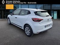 Occasion Renault Clio V SE 2022 Blanc Citadine