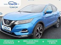 occasion Nissan Qashqai Tekna+ - 1.3 DIG-T 160 DCT