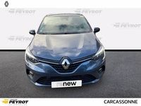 Occasion Renault Clio V LIMITED 2022 Gris Citadine