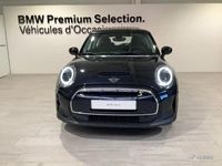 Occasion Mini Cooper SE Hatch 135 kW (184 ch) 2022 Bleu Citadine
