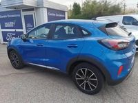 Occasion Ford Puma Titanium 2020 Bleu SUV