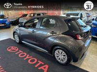 occasion Toyota Yaris Hybrid 116h Dynamic Business 5p + Programme Beyond Zero Academy MY21