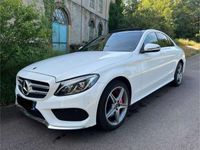 occasion Mercedes C250 Classe d 4Matic Sportline 7G-Tronic A