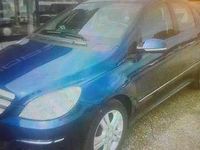 Occasion Mercedes B180 109 ch (80 kW) 2010 Monospace