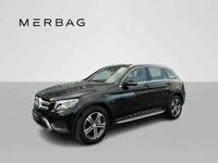 occasion Mercedes GLC250 Classe Glc4matic Exclusive Amg Line Interieur/navi