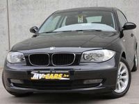 Occasion BMW 116 122 ch (89 kW) 2009 Noir Citadine