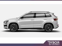 Nouvelle Skoda Karoq 150 ch (110 kW) 2025 Blanc SUV