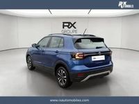 Occasion VW T-Cross 2020 Bleu SUV