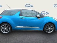 occasion DS Automobiles DS3 1.2 Puretech 130ch Sport Chic