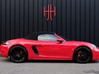 occasion Porsche 718 Boxster GTS Boxster PDK7