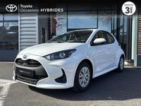 Occasion Toyota Yaris Hybrid 116 ch (85 kW) 2023 Berline
