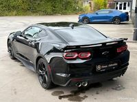 Occasion Chevrolet Camaro SS 466 ch (342 kW) 2019 Noir Coupé