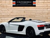 Occasion Audi R8 Coupé Performance 540 ch (397 kW) 2018 Coupé