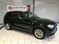 occasion BMW X3 20LD 184 CV BVA8 EXCLUSIVE