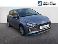 Occasion Hyundai i20 2024 Bleu Berline