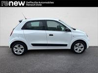 Occasion Renault Twingo 60 kW (82 ch) 2021 Blanc Citadine