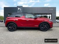 Occasion DS Automobiles DS3 Crossback Performance Line Plus 100 kW (136 ch) 2021 Rouge SUV