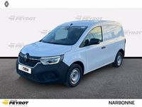 Nouvelle Renault Kangoo 2025 Blanc Van