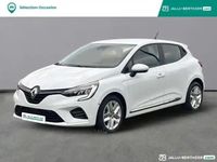 Occasion Renault Clio V Business 2021 Blanc quartz Berline