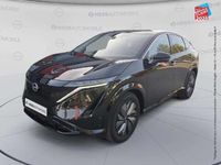 Occasion Nissan Ariya Evolve 180 kW (246 ch) 2025 Noir SUV