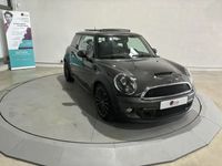 occasion Mini Cooper S Coupé 1.6i - 184 R56 LCI Cooper S PHASE 2