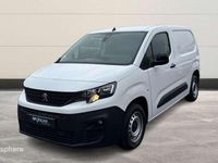 Occasion Peugeot Partner S 101 ch (74 kW) 2022 Blanc Monospace