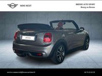 occasion Mini Cooper S Cabriolet 