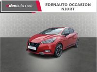 occasion Nissan Micra Ig-t 92 Xtronic Made In France
