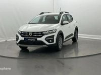 Occasion Dacia Sandero Comfort 92 ch (67 kW) 2022 Blanc Berline