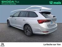 Occasion Skoda Octavia 150 ch (110 kW) 2023 Gris Break
