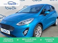 Occasion Ford Fiesta Titanium 101 ch (74 kW) 2017 Citadine