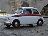 Occasion Fiat 500 18 ch (13 kW) 1971 Blanc Berline