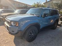 Nouvelle Toyota Land Cruiser Edition 205 ch (150 kW) 2025 Bleu SUV