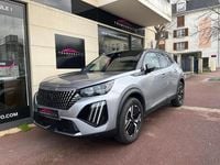 Occasion Peugeot 2008 GT 132 ch (97 kW) 2024 Gris SUV