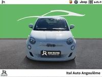 Occasion Fiat 500e 86 kW (118 ch) 2023 Blanc Berline