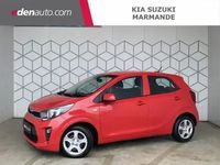 occasion Kia Picanto 1.0 Dpi 67ch Isg Bvm5 Active