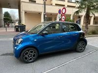 occasion Smart ForFour Basis