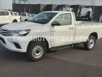 occasion Toyota HiLux Pick-up Single Cab Pack Security - Export Out Eu T