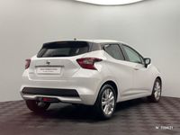 occasion Nissan Micra 1.0 Ig-t 100ch N-connecta 2019
